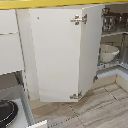 Appartement Apartamento Yolanta