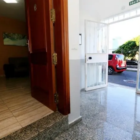 Apartamento Yolanta Appartement