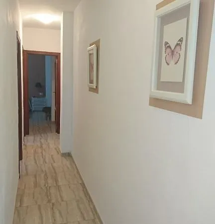 アパート Apartamento Yolanta Taco